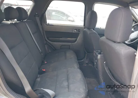 2009 Ford Escape Xlt из США, поврежденный, VIN 1FMCU03G79KA36193